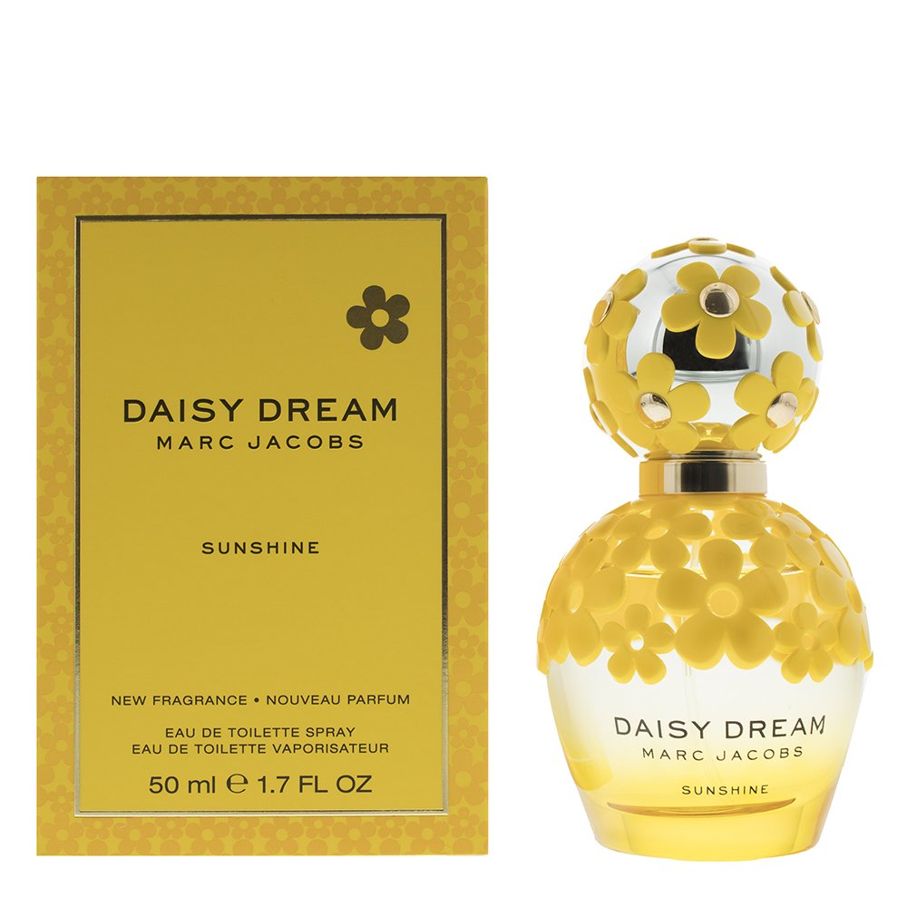Marc Jacobs Daisy Dream Sunshine EDT W 50 ml – Marc Jacobs