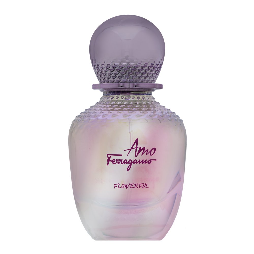 Salvatore Ferragamo Amo Ferragamo Flowerful EDT W 30 ml – Salvatore Ferragamo