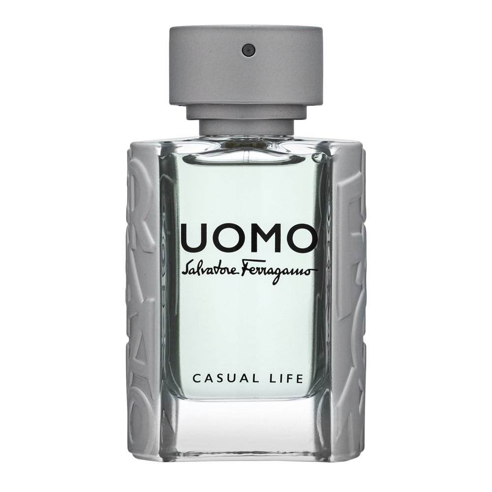 Salvatore Ferragamo Uomo Casual Life EDT M 50 ml – Salvatore Ferragamo