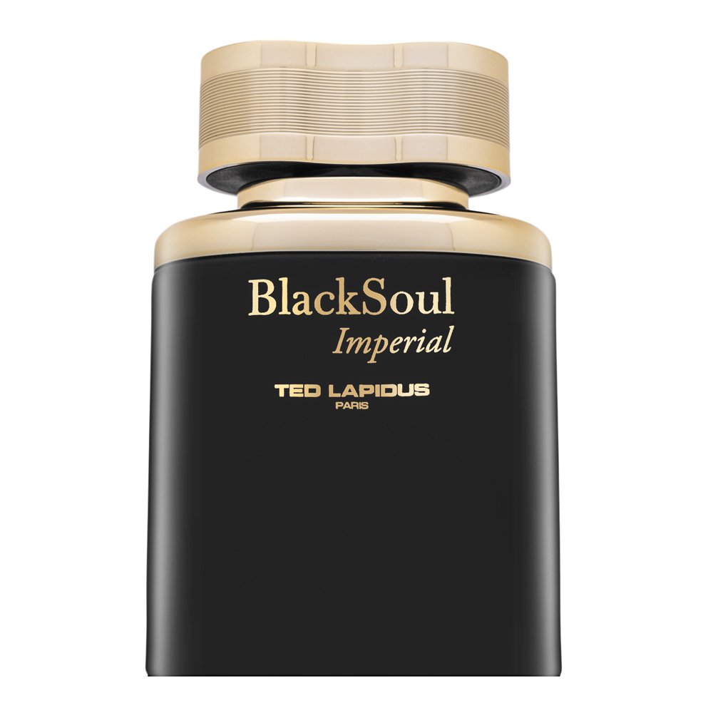 Ted Lapidus Black Soul Imperial EDT M 50 ml – Ted Lapidus
