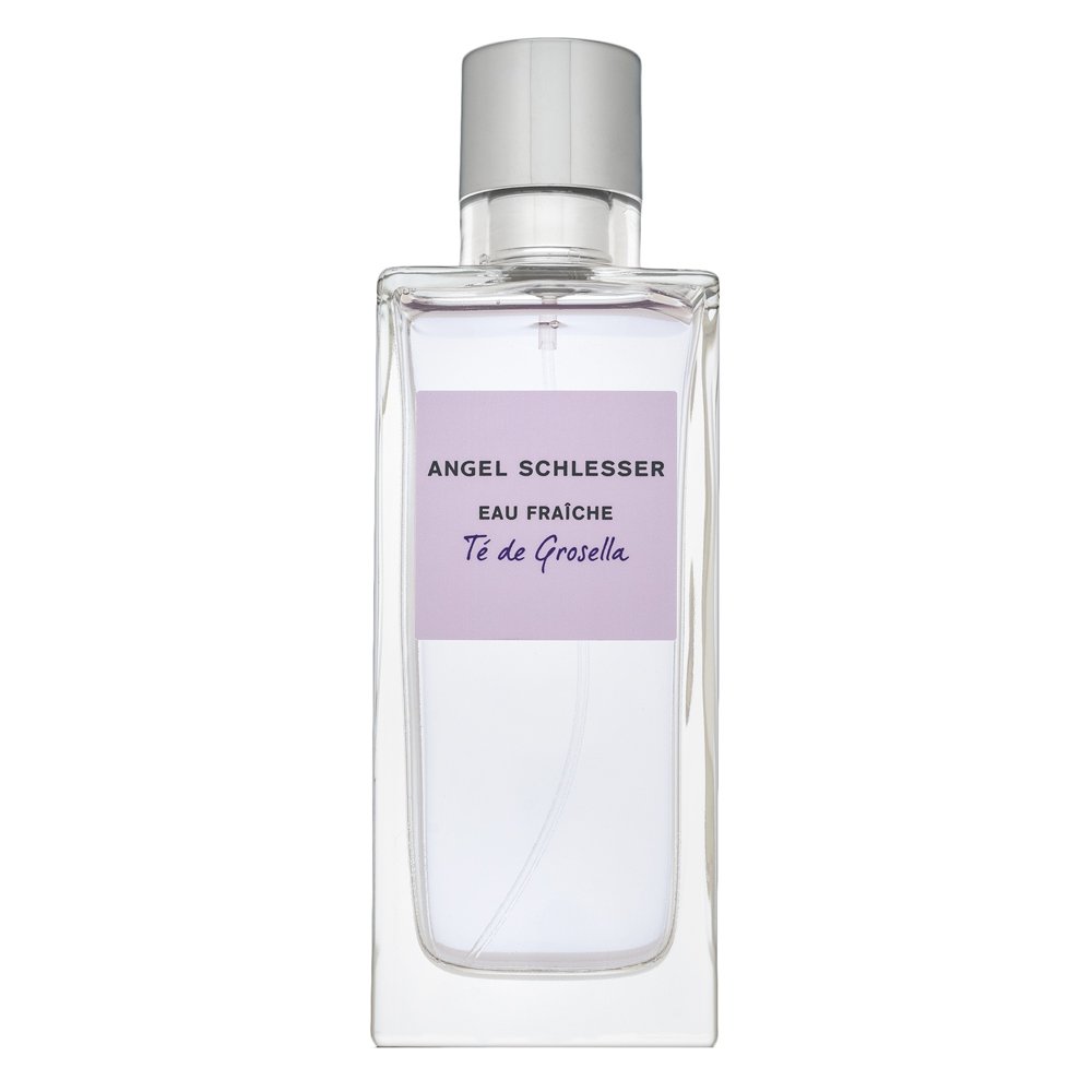 Angel Schlesser Eau Fraiche Té De Grosella EDT W 100 ml – Angel Schlesser