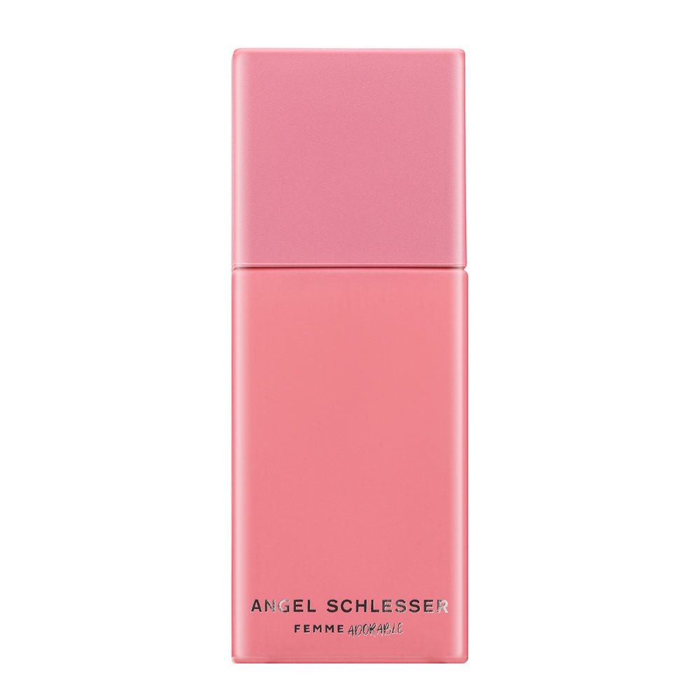 Angel Schlesser Femme Adorable EDT W 100 ml – Angel Schlesser