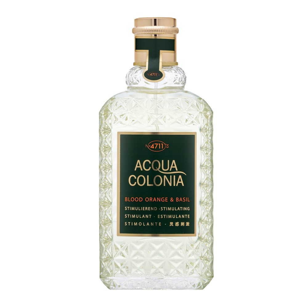 4711 Acqua Colonia Blood Orange & Basil EDC U 170 ml – 4711
