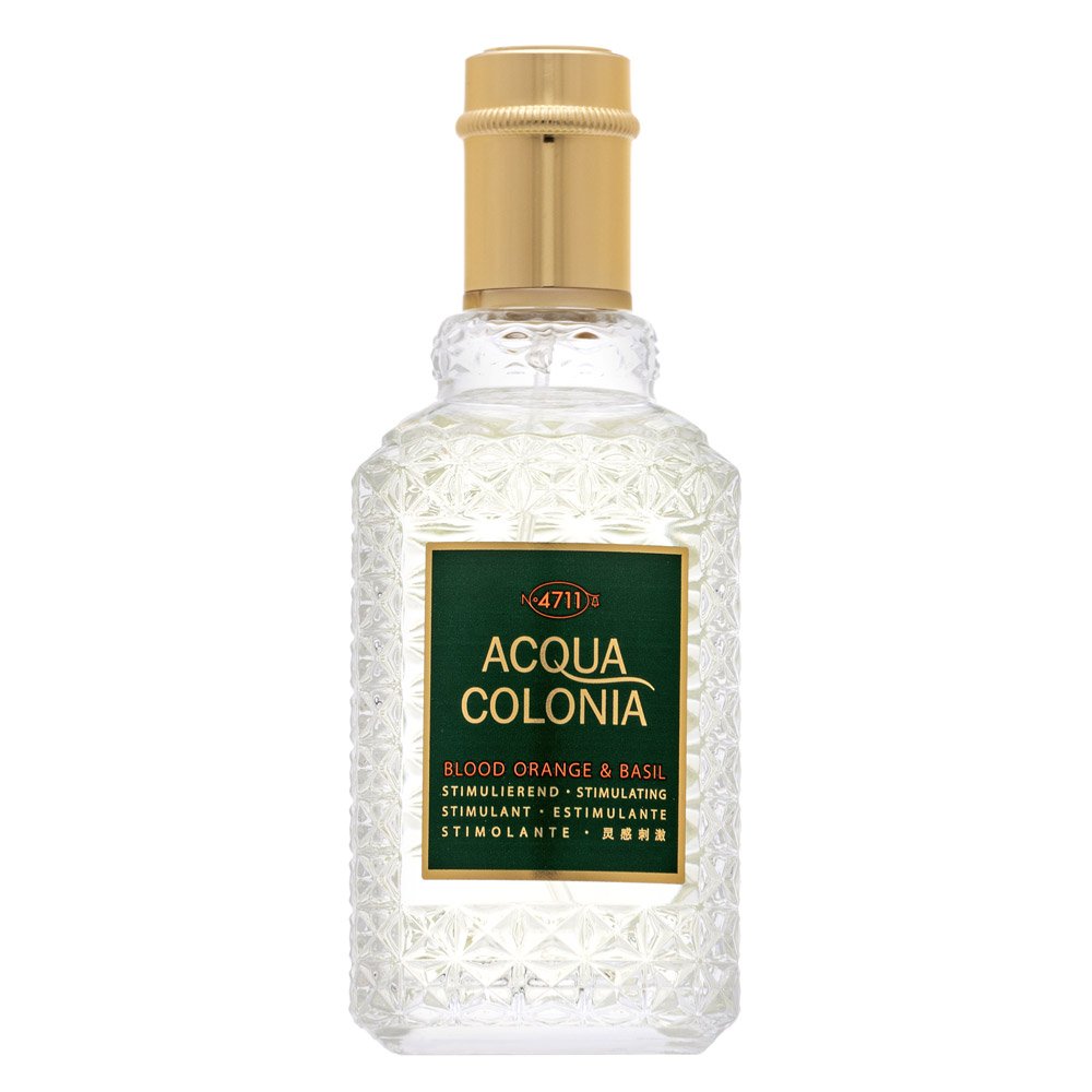 4711 Acqua Colonia Blood Orange & Basil EDC U 50 ml – 4711
