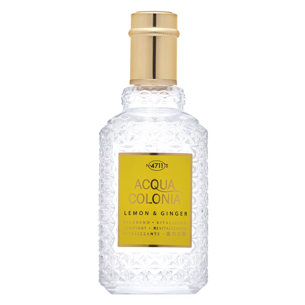 4711 Acqua Colonia Lemon & Ginger EDC U 50 ml – 4711