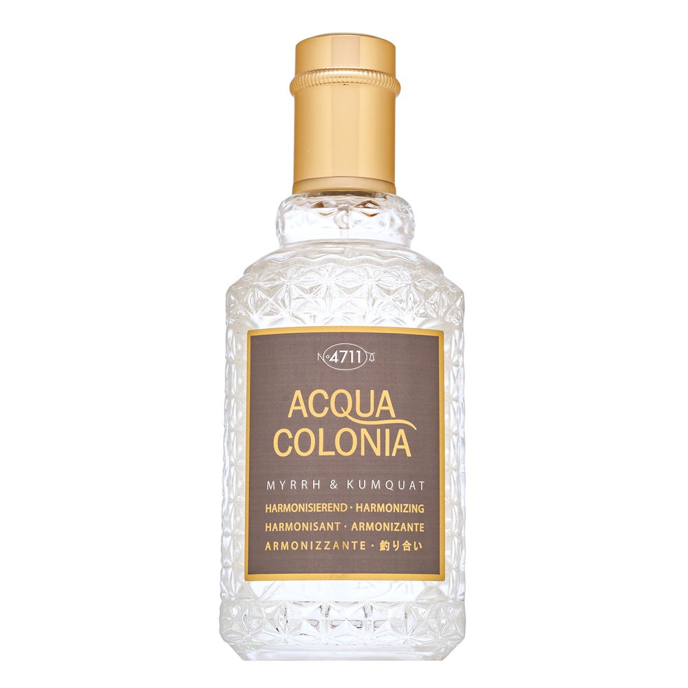 4711 Acqua Colonia Myrrh & Kumquat EDC U 50 ml – 4711