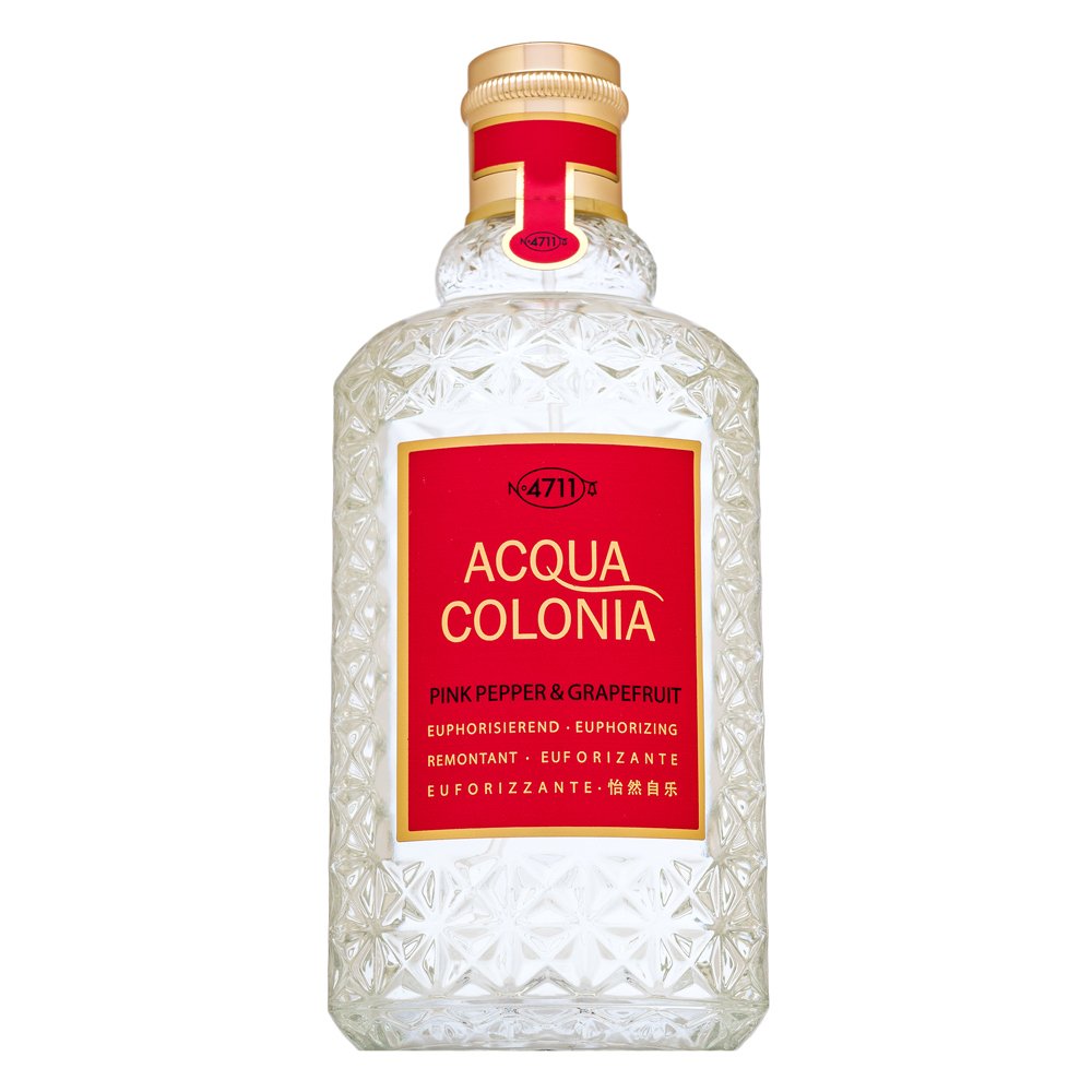 4711 Acqua Colonia Pink Pepper & Grapefruit EDC U 170 ml – 4711