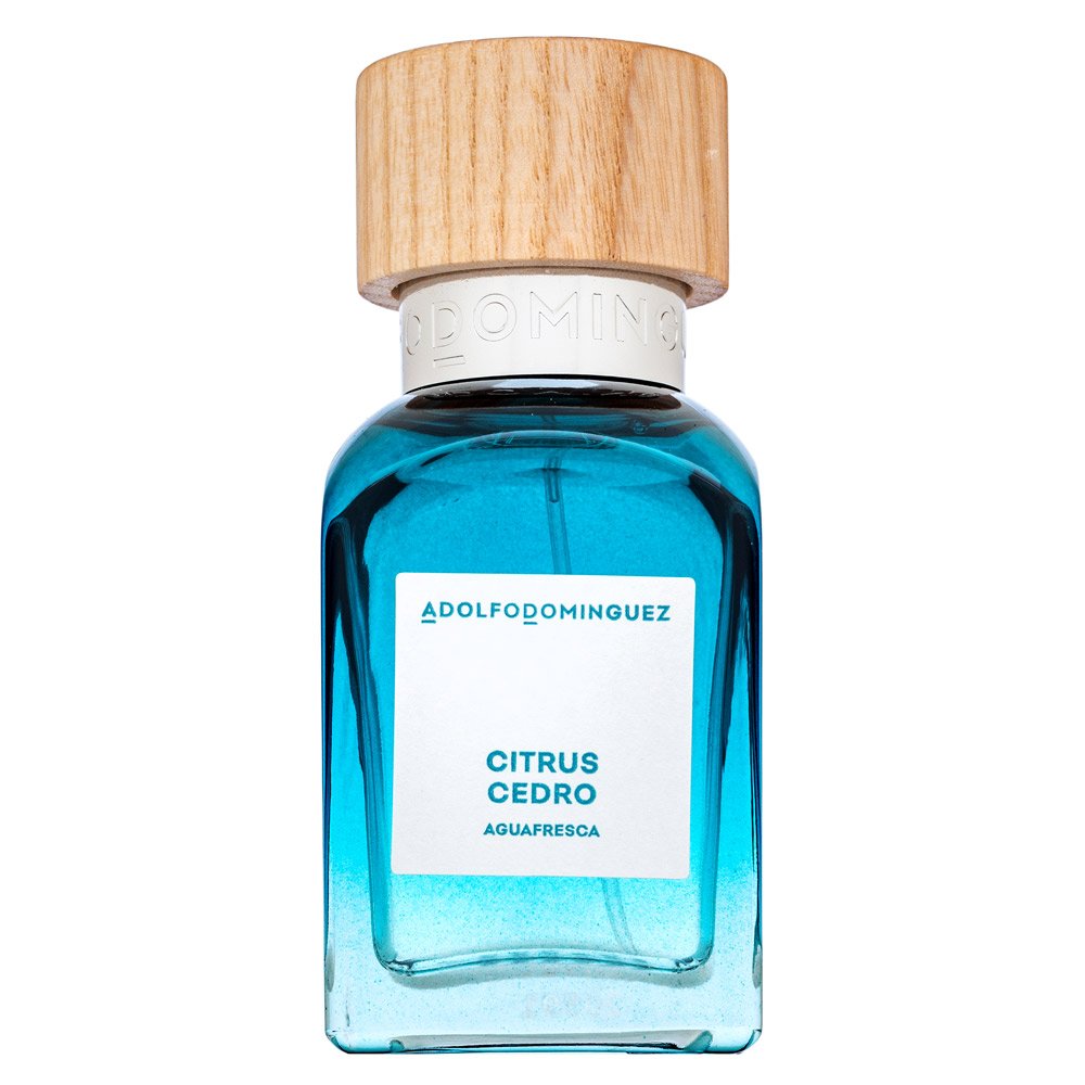 Adolfo Dominguez Agua Fresca Citrus Cedro EDT M 60 ml – Adolfo Dominguez
