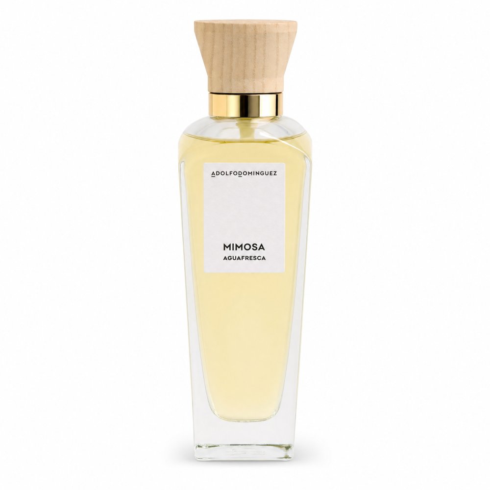 Adolfo Dominguez Agua Fresca de Mimosa Coriandro EDT W 120 ml – Adolfo Dominguez