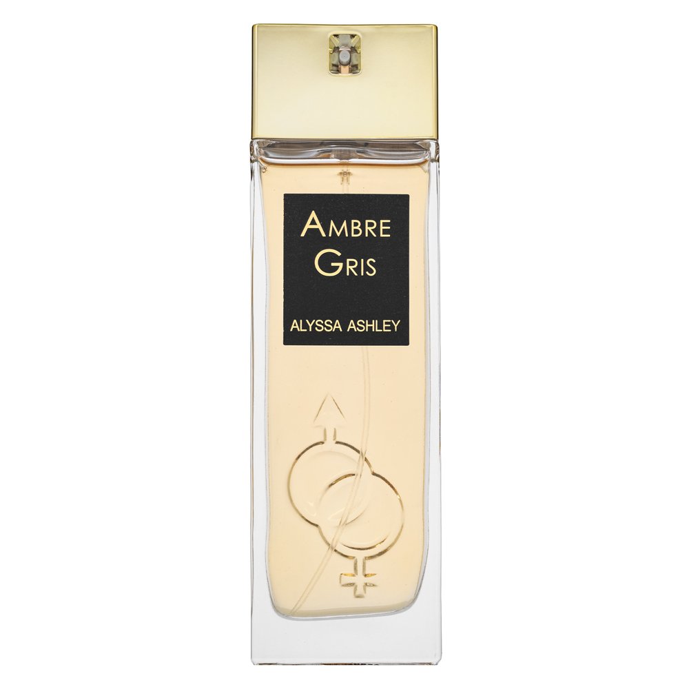 Alyssa Ashley Ambre Gris EDP W 100 ml – Alyssa Ashley