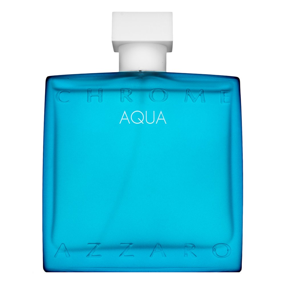 Azzaro Chrome Aqua EDT M 100 ml – Azzaro