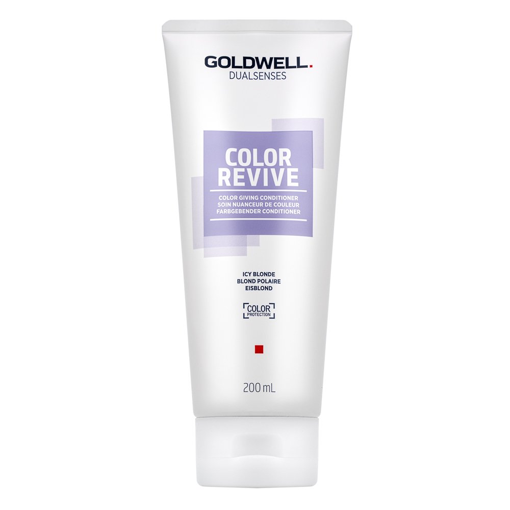 Goldwell Dualsenses Color Revive Conditioner Icy Blonde 200 ml – Goldwell