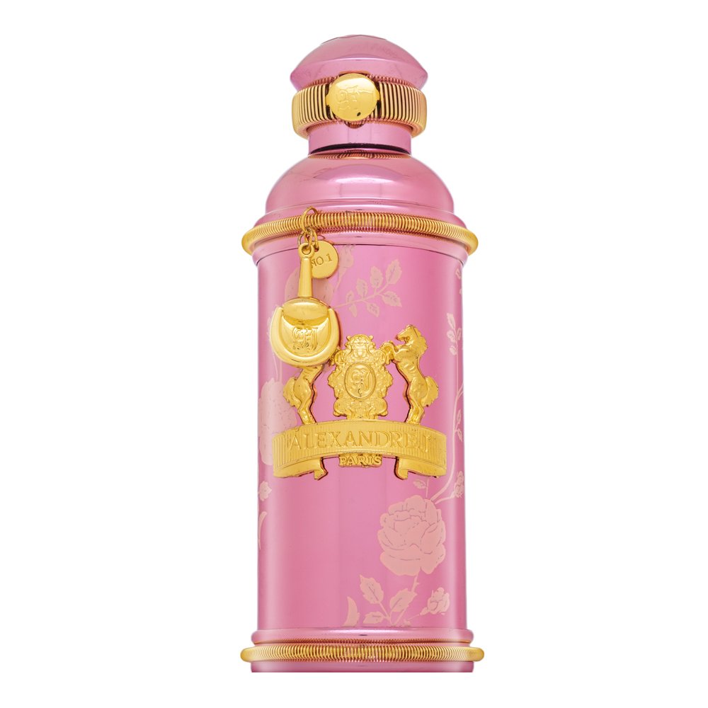 Alexandre.J The Collector Rose Oud EDP W 100 ml – Alexandre.J