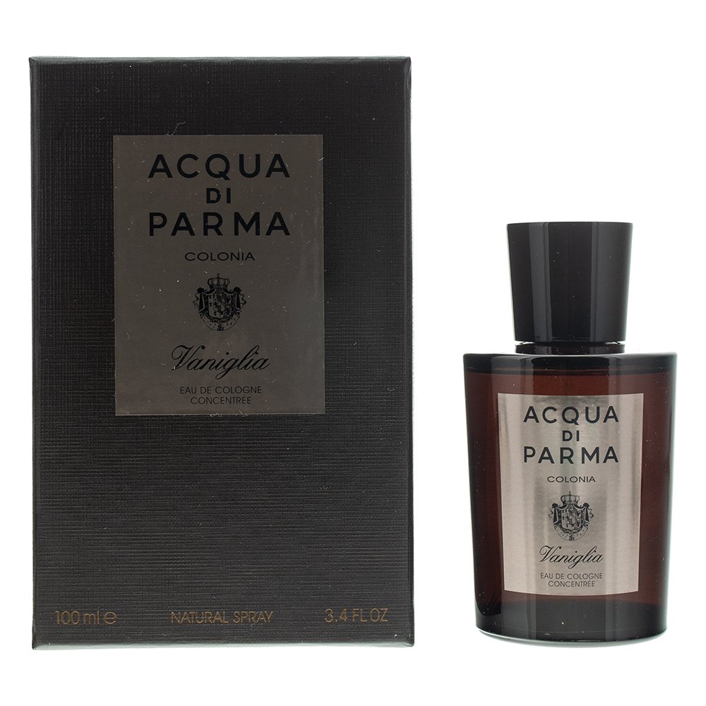 Acqua di Parma Colonia Vaniglia Concentrée EDC M 100 ml – Acqua di Parma