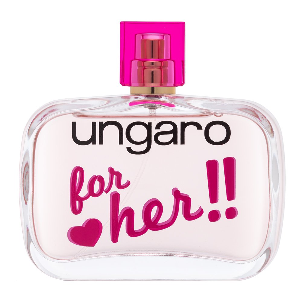 Emanuel Ungaro Ungaro for Her EDT W 100 ml – Emanuel Ungaro
