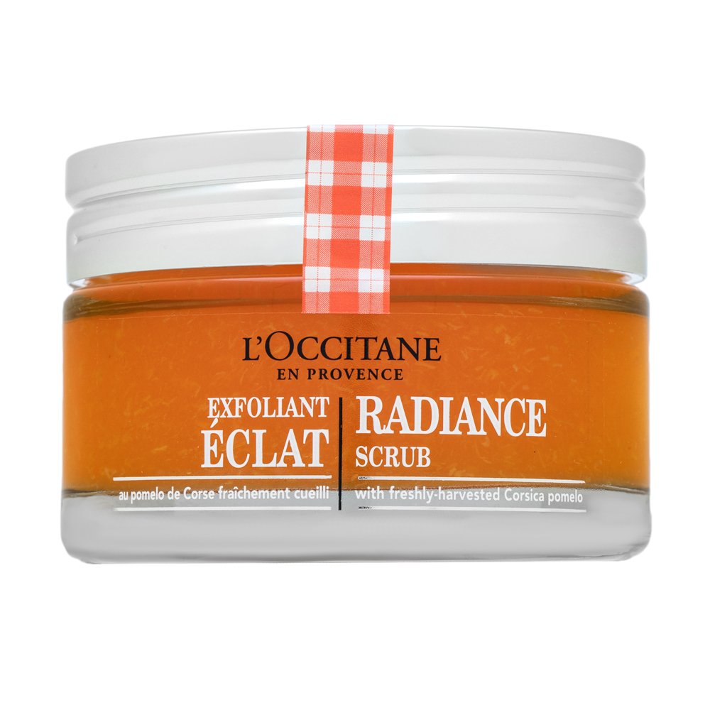 L'Occitane Exfoliance Radiance Scrub Corsican Pomelo 75 ml – L'Occitane