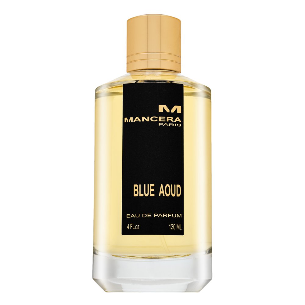 Mancera Blue Aoud EDP U 120 ml – Mancera