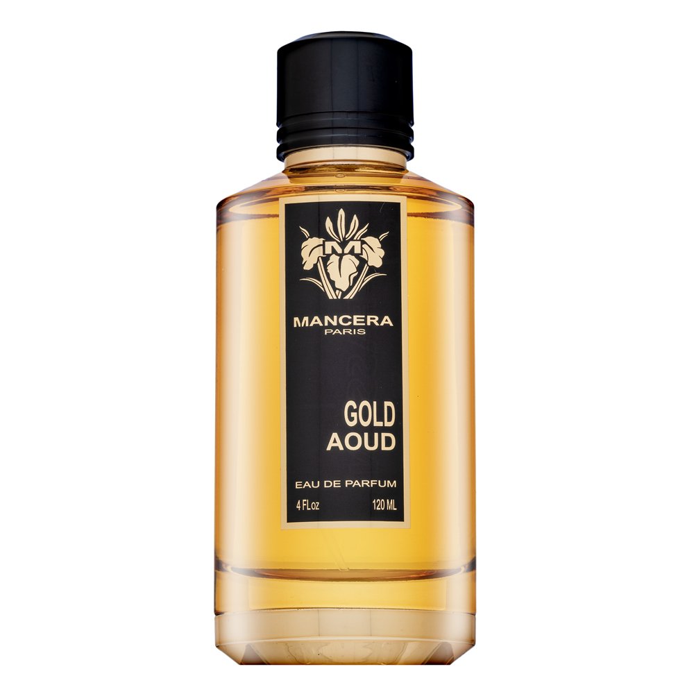 Mancera Gold Aoud EDP U 120 ml – Mancera