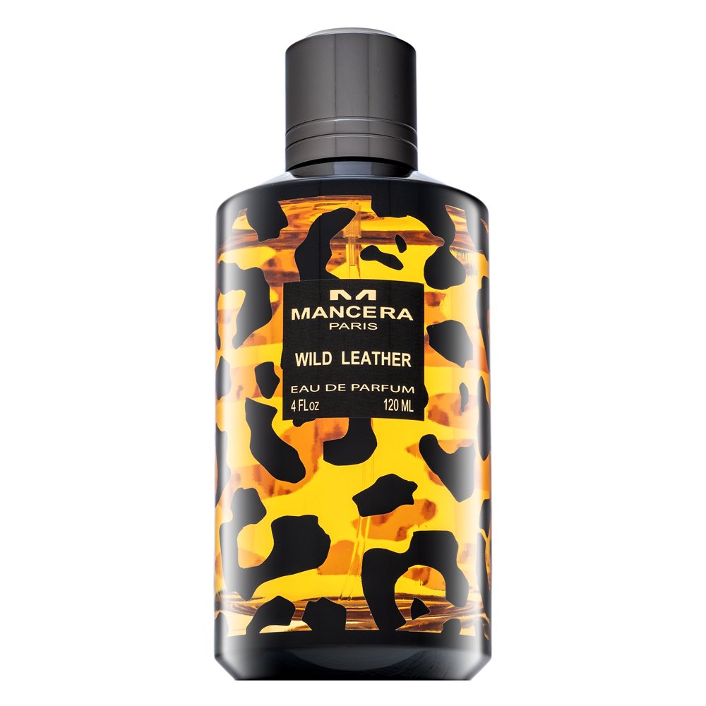 Mancera Wild Leather EDP U 120 ml – Mancera