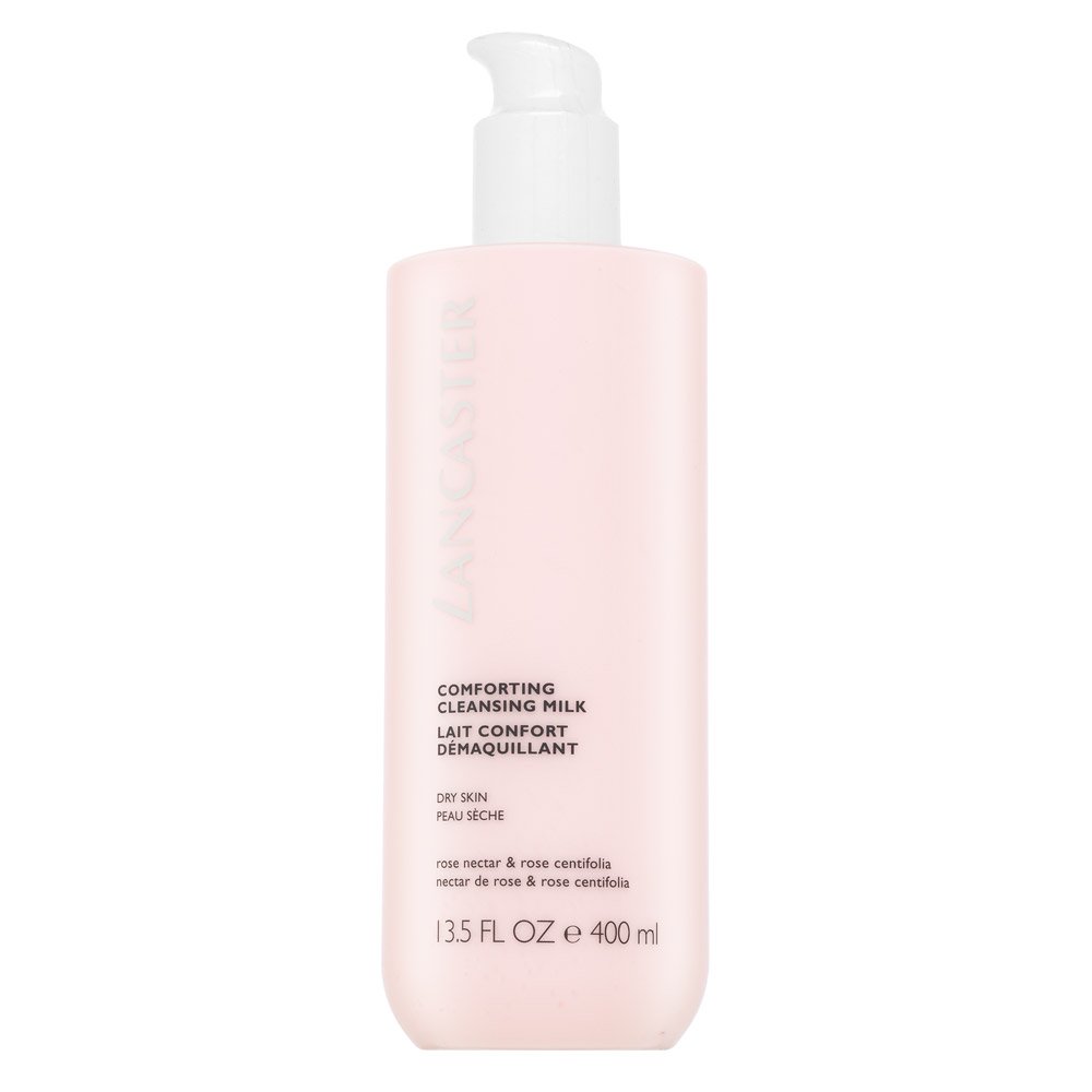 Lancaster Cleansers & Masks Comforting Cleansing Milk 400 ml – Lancaster