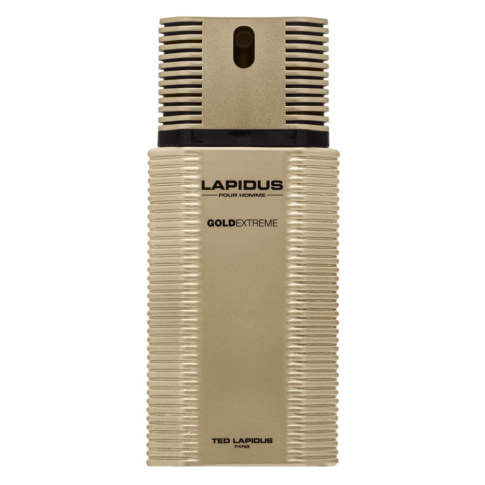 Ted Lapidus Gold Extreme EDT M 100 ml – Ted Lapidus