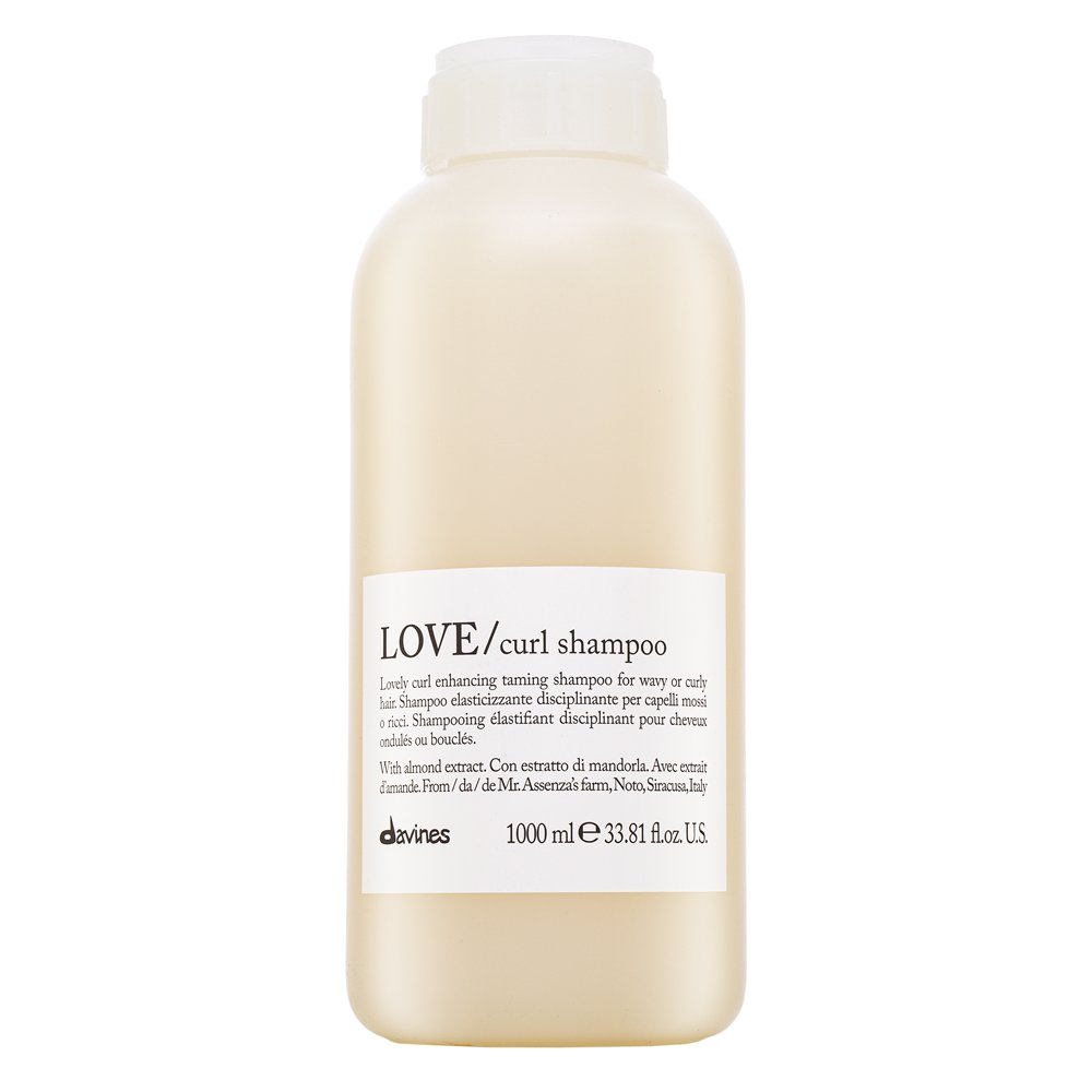 Davines Essential Haircare Love Curl Shampoo 1000 ml – Davines