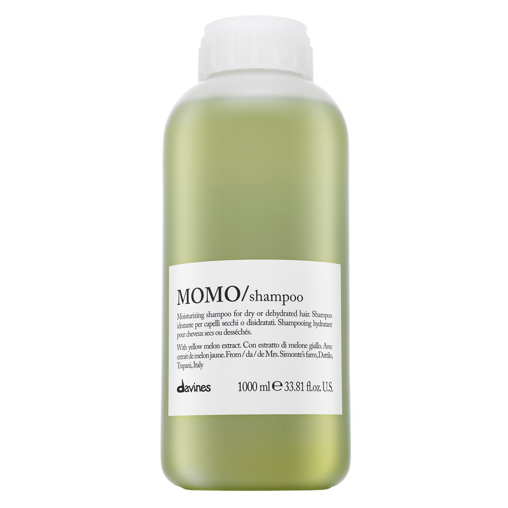 Davines Essential Haircare Momo Shampoo 1000 ml – Davines