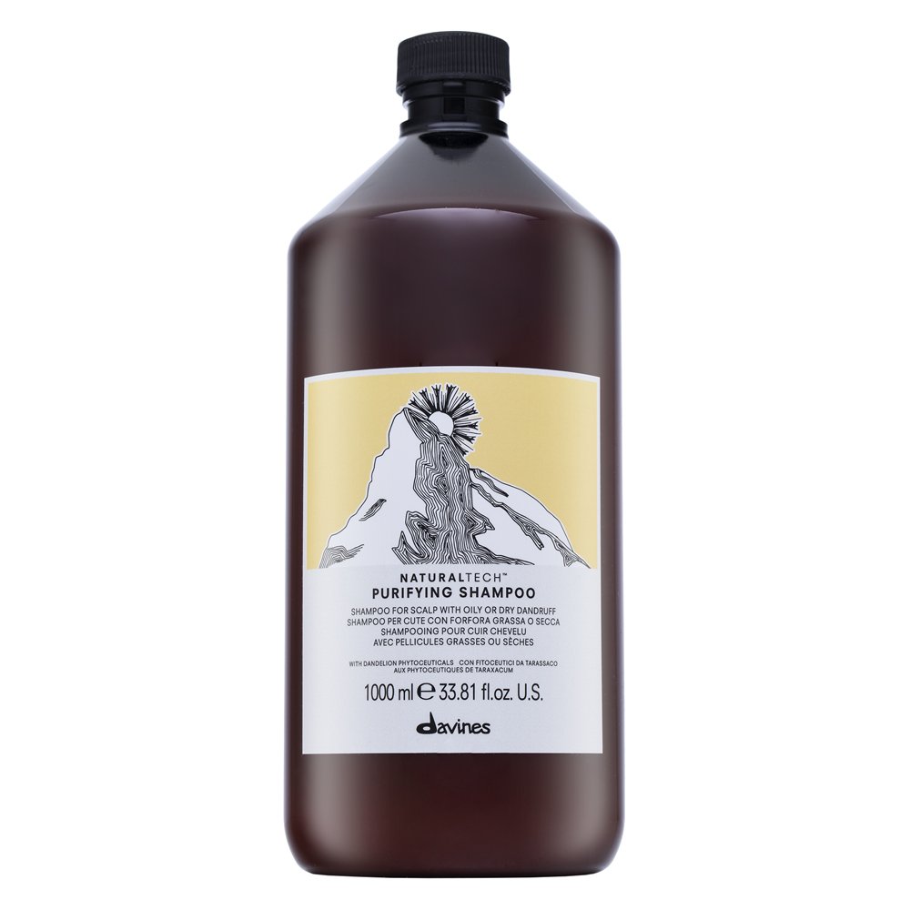 Davines Natural Tech Purifying Shampoo 1000 ml – Davines