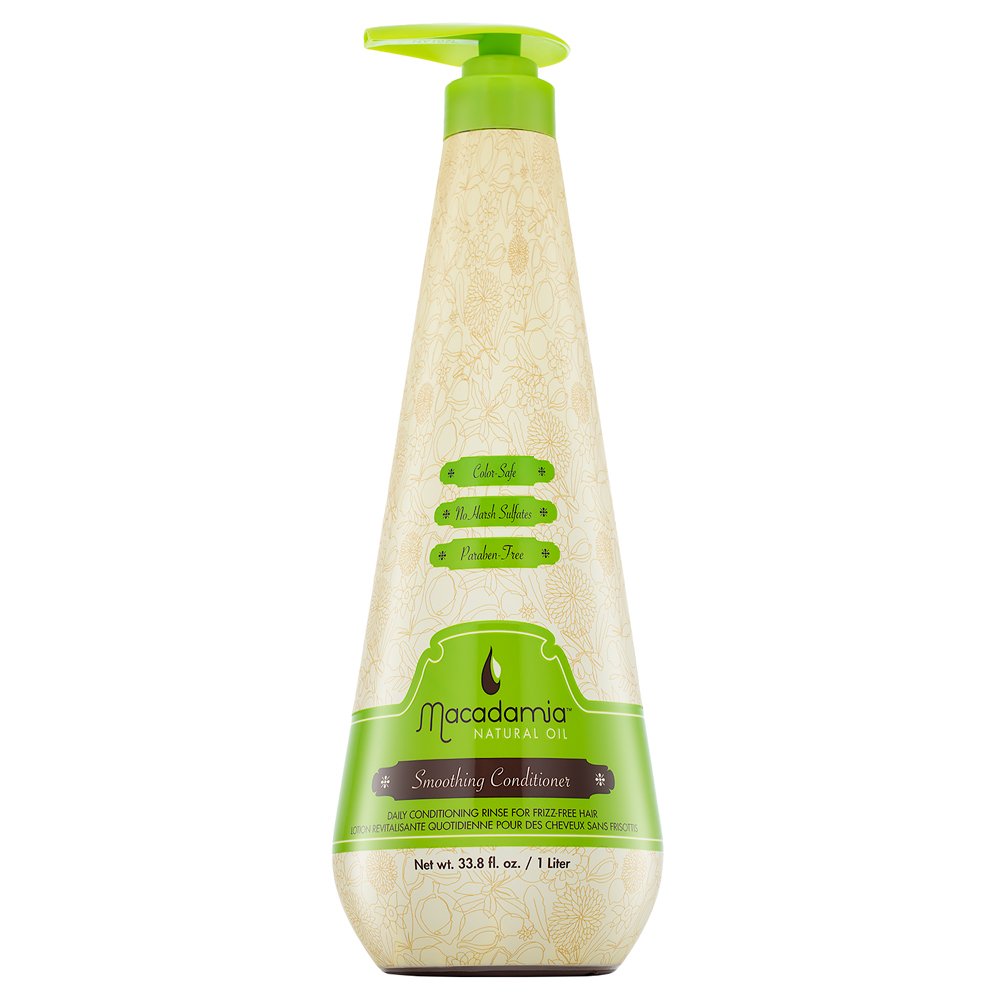 Macadamia Natural Oil Smoothing Conditioner 1000 ml – Macadamia