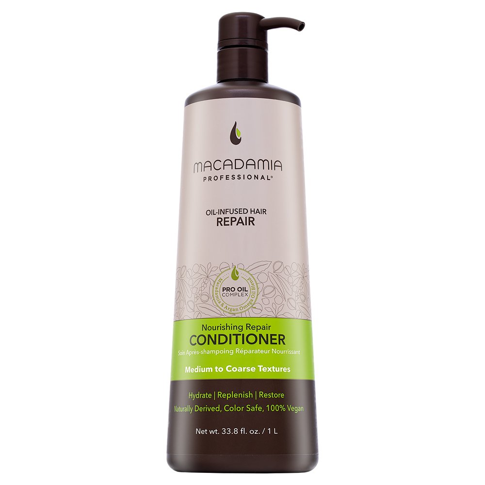 Macadamia Professional Nourishing Repair Conditioner 1000 ml – Macadamia