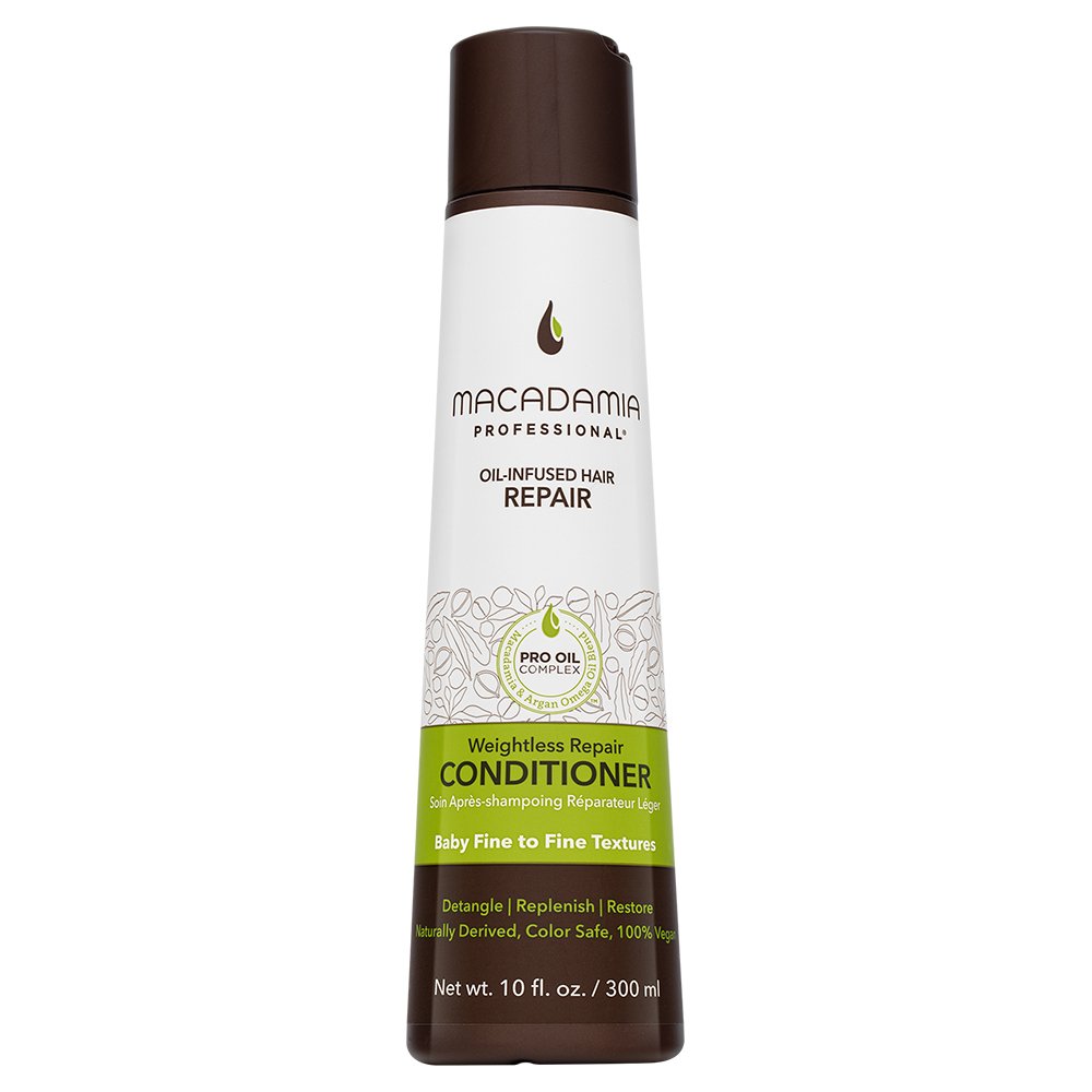 Macadamia Professional Weightless Moisture Conditioner 300 ml – Macadamia