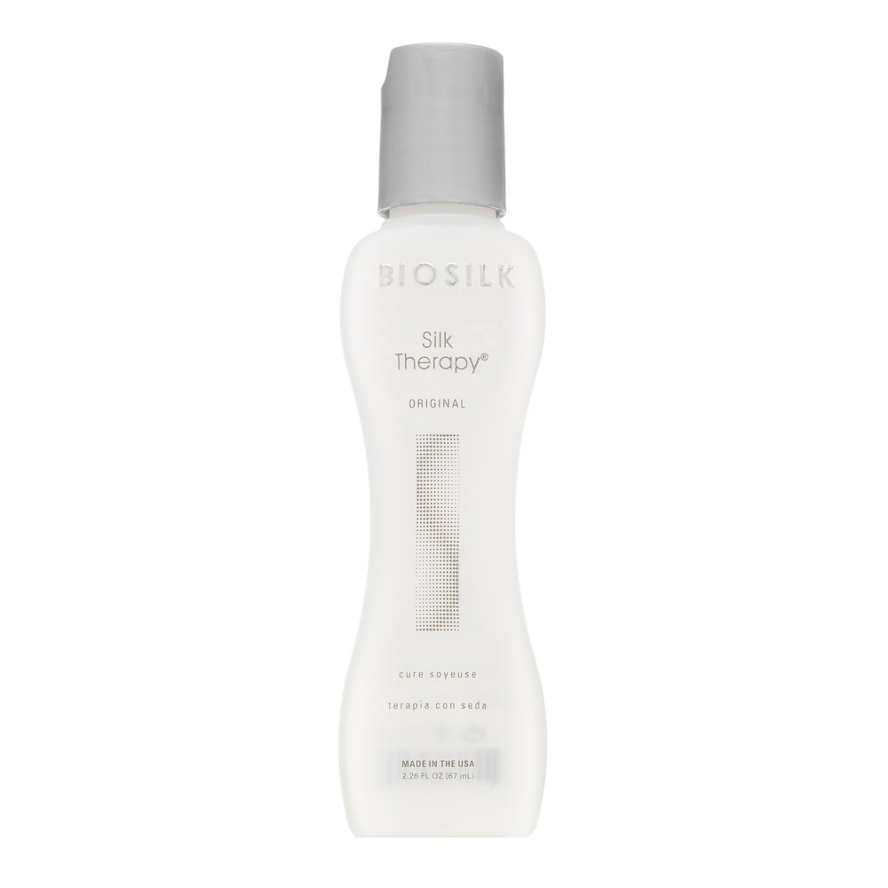 BioSilk Silk Therapy Treatment 67 ml – BioSilk