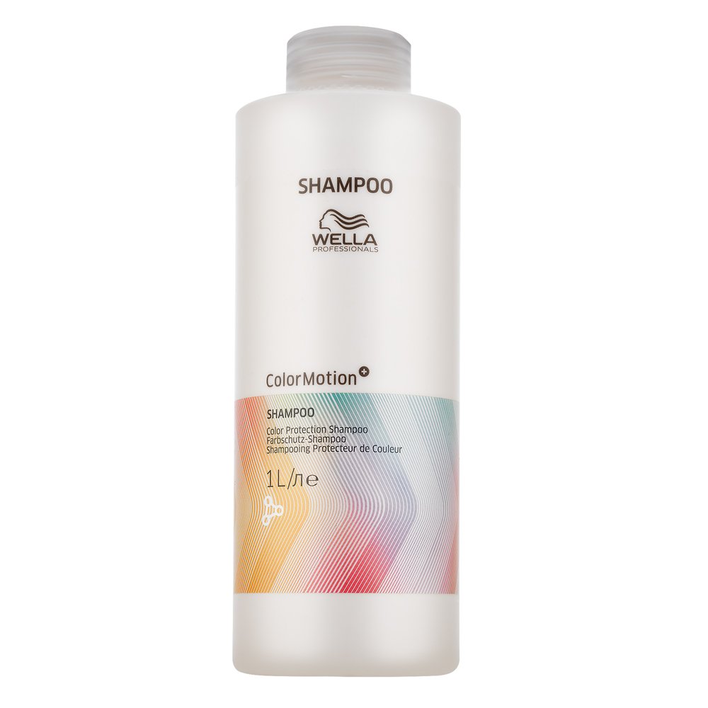 Wella Professionals Color Motion+ Shampoo 1000 ml – Wella Professionals