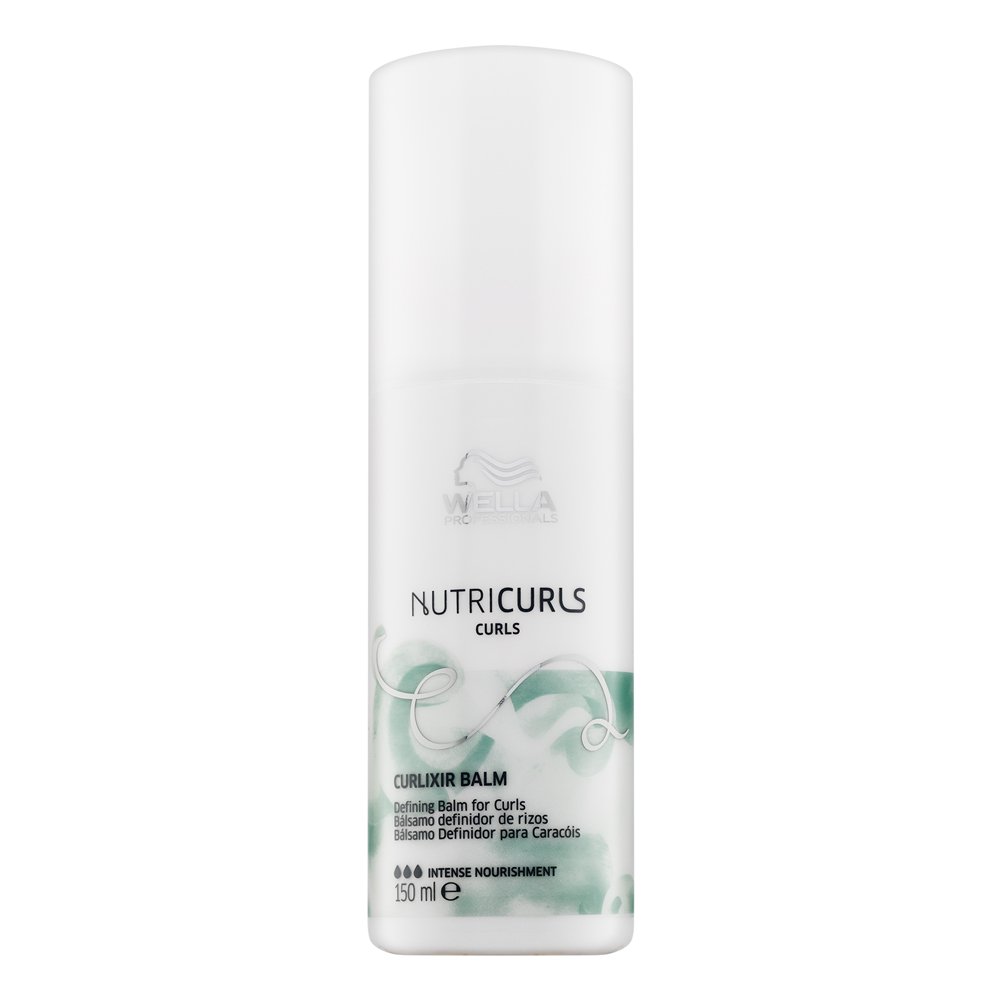 Wella Professionals Nutricurls Curlixir Balm 150 ml – Wella Professionals