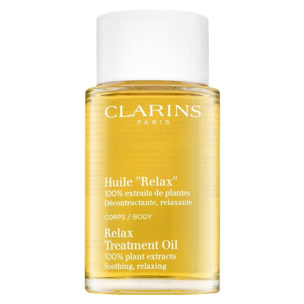 Clarins Relax Treatment Oil 100 ml – Clarins