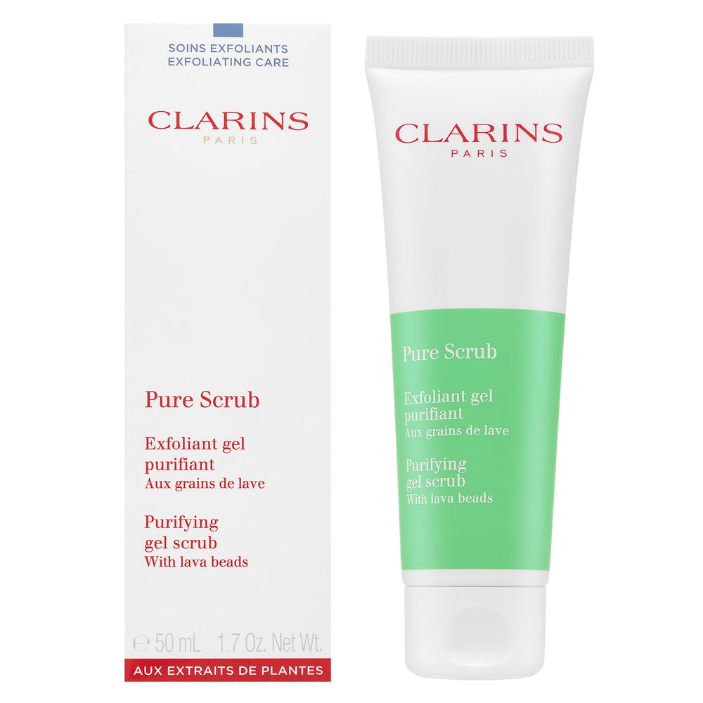 Clarins Purifying Gel Scrub 50 ml – Clarins