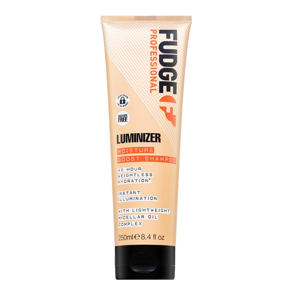 Fudge Professional Luminizer Moisture Boost Shampoo 250 ml – Fudge Professional