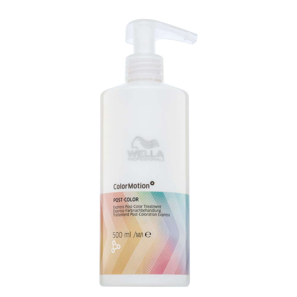 Wella Professionals Color Motion+ Post-Color Treatment 500 ml – Wella Professionals