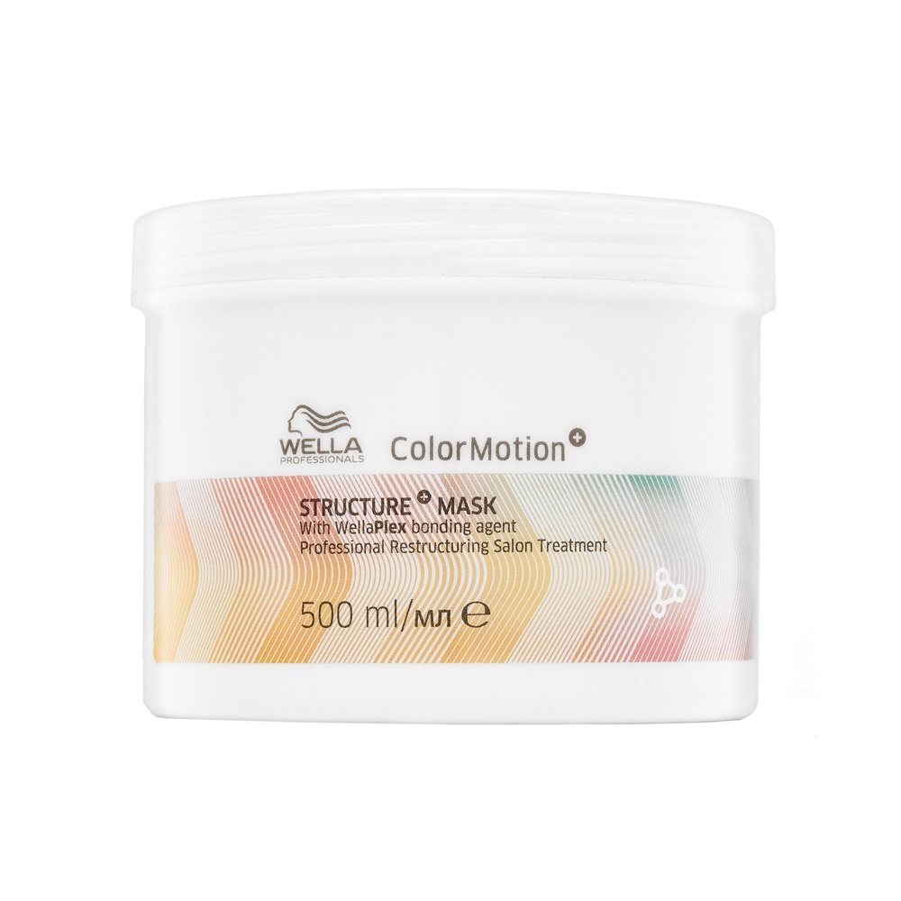 Wella Professionals Color Motion+ Structure+ Mask 500 ml – Wella Professionals