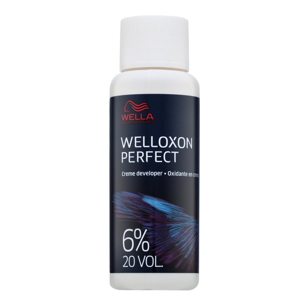 Wella Professionals Welloxon Perfect Creme Developer 6% / 20 Vol. 60 ml – Wella Professionals