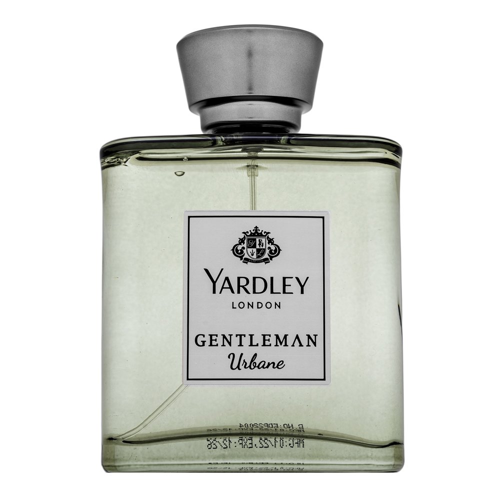 Yardley Gentleman Urbane EDP M 100 ml – Yardley