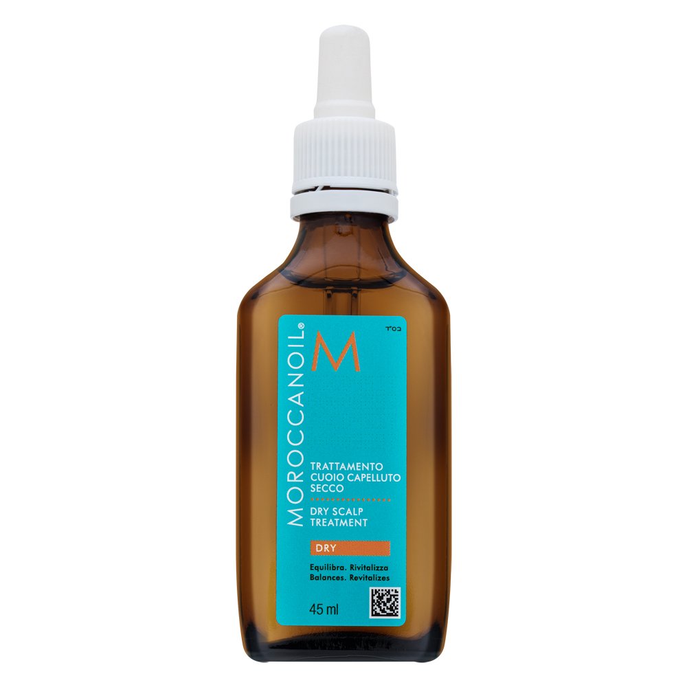 Moroccanoil Dry Scalp Treatment 45 ml – Moroccanoil