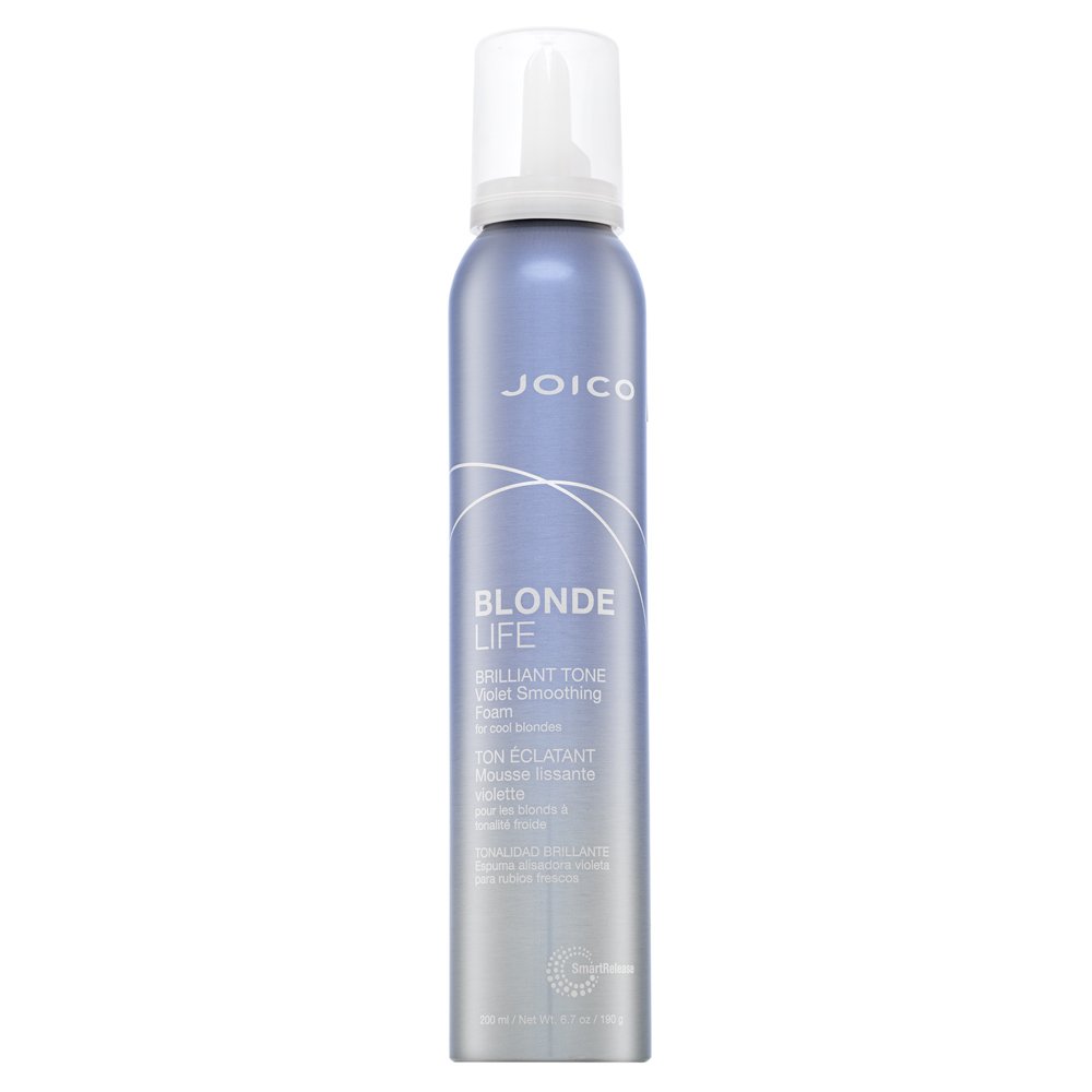 Joico Blonde Life Brilliant Tone Violet Brightening Foam 200 ml – Joico