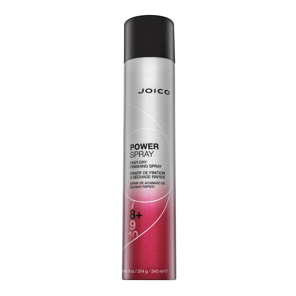 Joico Style & Finish Power Spray Fast-Dry Finishing Spray 345 ml – Joico