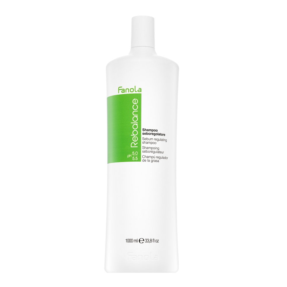 Fanola Rebalance Sebum Regulating Shampoo 1000 ml – Fanola