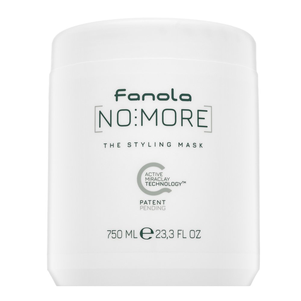 Fanola No More The Styling Mask 750 ml – Fanola