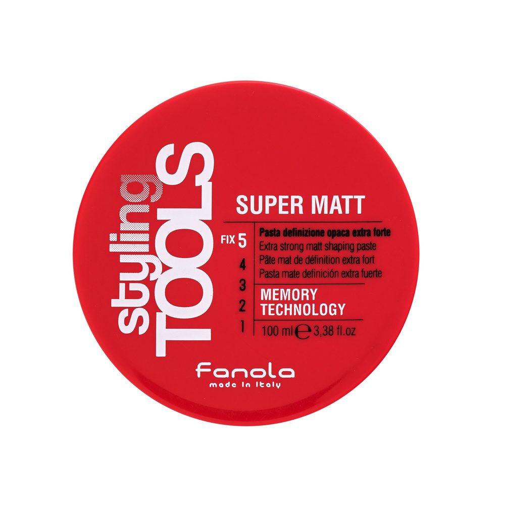 Fanola Styling Tools Super Matt 100 ml – Fanola