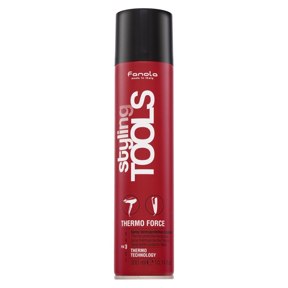 Fanola Styling Tools Thermo Force 300 ml – Fanola