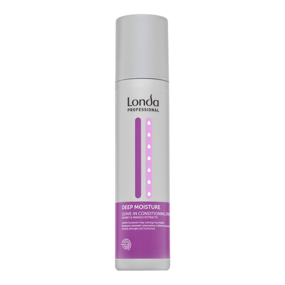 Londa Professional Deep Moisture Leave-In Conditioning Spray 250 ml – Londa Professional