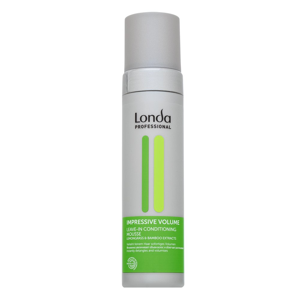Londa Professional Impressive Volume Leave-In Conditioning Mousse 200 ml – Londa Professional